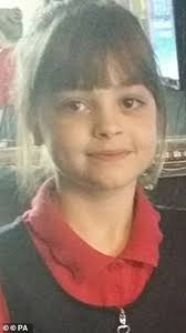 Manchester Arena terror attack's youngest victim, 8, asked paramedics 'am I  going to die?'