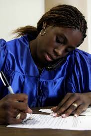 Central High and Horizons honor graduating seniors