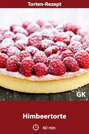 Himbeertorte Rezept Rezept Himbeertorte Himbeertorte Rezept Himbeeren