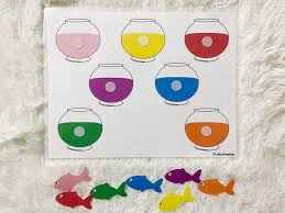 Fun Learning Busy Book Printable For Toddlers Learning Etsy Toddler Learning Activities Toddler Learning Toddler Activities