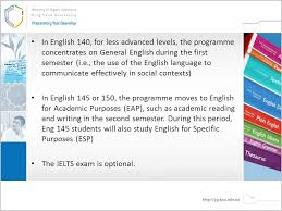 King Saud University Preparatory Year Deanship Intensive English Programme قسم مهارات اللغة الانجليزية Ppt Download