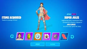 Players will need to have season 3's battle pass in order to unlock her. Fortnite Overtime Challenge Reward Video Id 311c95977c39cb Veblr Mobile