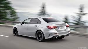 You will be able to get it for $32,500. 2019 Mercedes Benz A Class Sedan Caricos