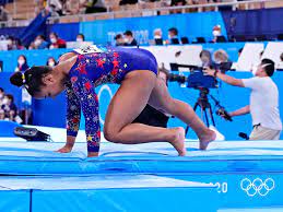 She has been a member of the united states women's national gymnastics team since 2013, and she is set to represent the united states at the 2020 summer olympics Qovpv9dl0yap1m