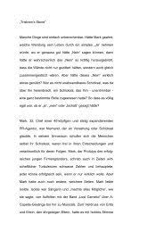Immer neue volksstämme zogen in den folgenden jahrzehnten aus norden und osten ins. Kurzgeschichten Zum Schmunzeln Und Nachdenken Seefahrerwelt