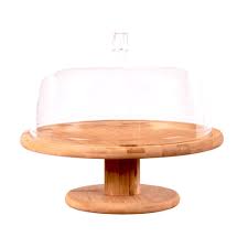 BOLEIRA DE BAMBU COM PÉ E CÚPULA 27,5 CM - A loja física Amor de Casa &  Cozinha foi criada em 2016, por mãe e filha apaixonadas por organização e  decoração sempre em busca