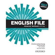 English File 3rd Edition Upper Intermediate Student S Book Pdf English File Advanced Workbook 3rd Edition Teacher Books Workbook English File