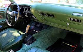 Image result for Dark Green 1973 Challenger