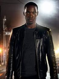 Eric Carter TV Series 24 Legacy Black Leather Jacket