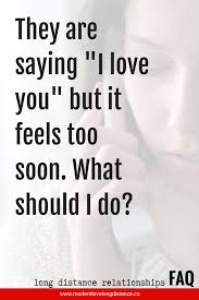 How long should you wait to start dating after a divorce. She Is Starting To Say I Love You But It Feels Too Soon What Should I Do Say I Love You My Love Feelings