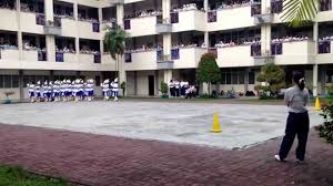 Smk St Mary School Band Marching Competition Youtube
