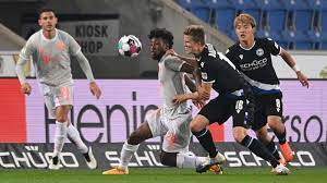 Then bayern munich will join the schücoarena! Wer Zeigt Ubertragt Fc Bayern Munchen Vs Arminia Bielefeld Live Im Tv Und Livestream Die Ubertragung Der Bundesliga Heute Dazn News Deutschland