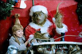 Seuss' how the grinch stole christmas. The Oscar Buzz Theory Thursday How The Grinch Stole Christmas Is The Worst Christmas Movie Since 2000
