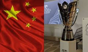 The official afc national team. China Confirmed As Host Of Afc Asian Cup 2023 India Com