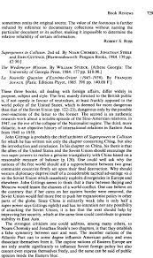 Check spelling or type a new query. Superpowers In Collision 2nd Ed By Noam Chomsky Jonathan Steele And John Gittings Harmondsworth Penguin Books 1984 139 Pp A 2a 50 The Wedemeyer Mission By William Stueck Athens Georgia The University Of