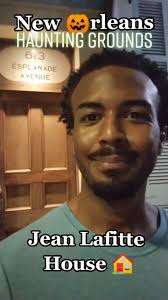 What's haunting you? Jean Lafitte 🏠 #neworleansguide #nola #neworleans  #hauntedhouse #halloween #haunted #october #trend #travel #foru #fyp  #hauntedtiktok #haunted #trending #foryou #viral #storytime ...