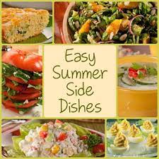 Find healthy, delicious dinner recipes for diabetes, from the food and nutrition experts at eatingwell. 10 Easy Summer Side Dishes Everydaydiabeticrecipes Com