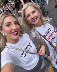 Going to London, with my sweet momma, to see the Eras Tour … a trip I'll  never forget! 🫶🏻✈️🇬🇧 We love you @taylorswift!!!!!!!! #travel #london  #erastour #vacation