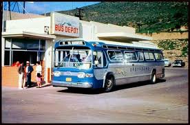 San Ysidro Ca Bus City Greyhound Bus Bus
