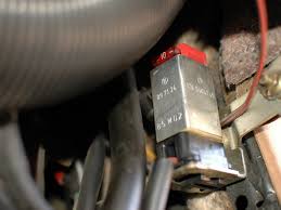 Once these limits are exceeded, the protection relay will operate an internal. Mercedes W123 Over Voltage Protection Relay And Fuse Replacement Ifixit Repair Guide