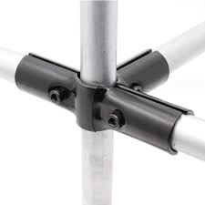 Fittings available include standard fittings to awwa c208 dimensions, complete fittings and fitting components for shop fabrication. 4 Way Connector Modular Pipe Connector Maker Pipe