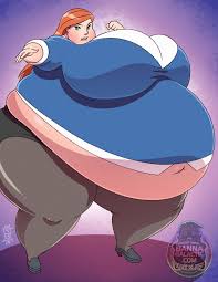Posted Image Anime Big Women Women