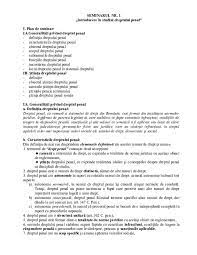 Insa, inainte de a trece la subiect, tin sa va precizez o chestiune terminologica. Doc Caiet De Seminar Dr Penal Dragos Gaureanu Academia Edu