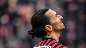 Sadzida ibrahimovic is on facebook. Ende Der Milan Zeit Ibrahimovic Verletzt Sich Im Training Serie A Sportnews Bz