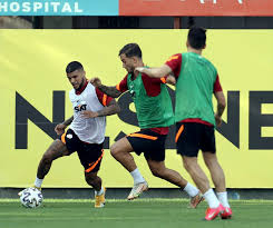 Galatasaray, ilk hazırlık maçında rumen ekibi dinamo bükreş ile karşılaşıyor. A8w7fzeexhkgtm