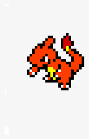 Things got a bit busy here and weeks passed by. Charmeleon Pokemon Pixel Art Charmeleon Transparent Png 1200x1200 Free Download On Nicepng