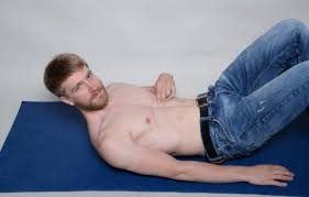Muscles of the anterior abdominal wall consists of two vertical muscles located on the midline and bisected by linea alba; Rectus Abdominis Pain Trigger Points
