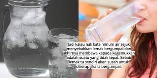Selain itu, mengenali tanda keracunan air juga perlu dilakukan. Inilah Kesan Dari Minum Air Putih Selepas Bangun Dari Tidur Yang Ramai Tak Tahu Semua Semua Semuanya