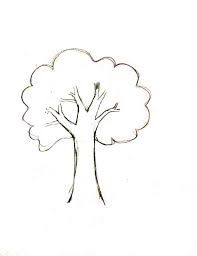 Almost files can be used for commercial. How To Draw A Tree Happy Family Art