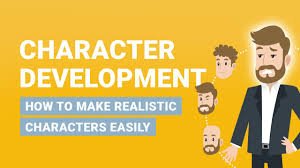 Character Development How To Write Great Characters Worksheet
