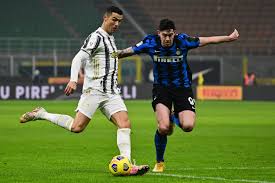 Fifa 21 juventus vs ac milan 9.05.2021. Ronaldo Double Lifts Juventus In Italian Cup Daily Sabah