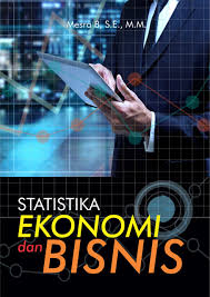 Ekonomi para ahli ekonomi menggunakan prosedur statistik dalam melakukan peramalan tentang kondisi perekonomian pada masa yang akan datang. Buku Statistika Ekonomi Bisnis Penerbit Deepublish