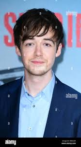 Alex lawther hi-res stock photography and images - Alamy