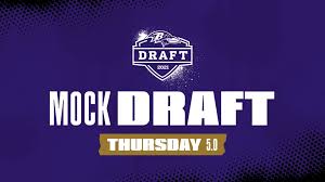 For starters, in order to play draft mode you need to own 20 champions. Mock Draft Thursday Mel Kiper Stays With Wide Receiver For Ravens