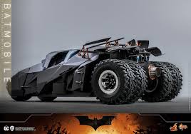 It also bears a resemblance to the batman v. Dark Knight 1 6th Batmobile Is Ready For Action Just Add Your Own Vrooming Noises Bell Of Lost Souls