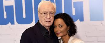 Rozwód) shakira baksh (od 1973) lata aktywności od 1956 Shakira Caine Is Michael Caine S 2nd Wife Of Almost 5 Decades Who Are The Actor S Spouses