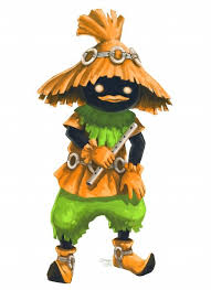 Skull Kid Ocarina Of Time Legend Of Zelda Kids Races