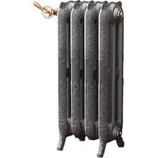 Radiateur Chauffage Central En Fonte Belle Epoque 1330 W Leroy Merlin Radiateur Chauffage Central Chauffage Central Radiateur