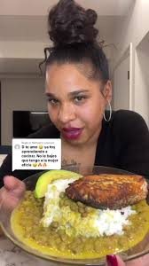 Replying to @Michael gracias por tu apoyo manin 🫶🏽 #cookingwitd  #guandules #gandules #arrozcongandules