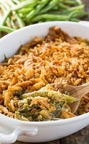 Cheesy Green Bean Casserole Recipe Cheesy Green Bean Casserole Thanksgiving Dishes Green Bean Casserole