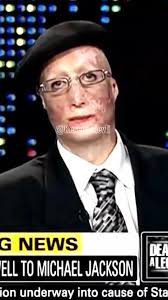 Michael Jackson: The Master of Disguise Moments