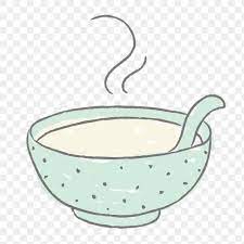 Doodle Soup Bowl Design Element Free Image By Rawpixel Com Nunny Sticker Design Design Element Bowl Designs