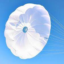 safety is of upmost importance having a reserve parachute is a cornerstone of reducing risk https flybubble com shop reserves