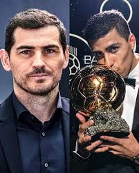🚨 Iker Casillas