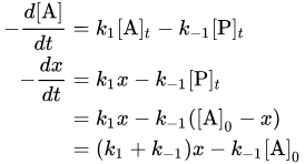 d is the molar concentration of reactant d, and b is the molar. Rate Equation Wikipedia