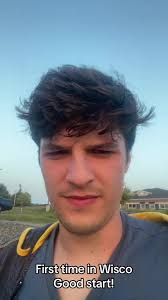 Couldn’tve been a prettier sunset. Top 5 I’ve ever seen in my life (an old  guy thanked me for visiting his state after this) #ashland #ashlandwi  #wisconsin #culvers #sunset